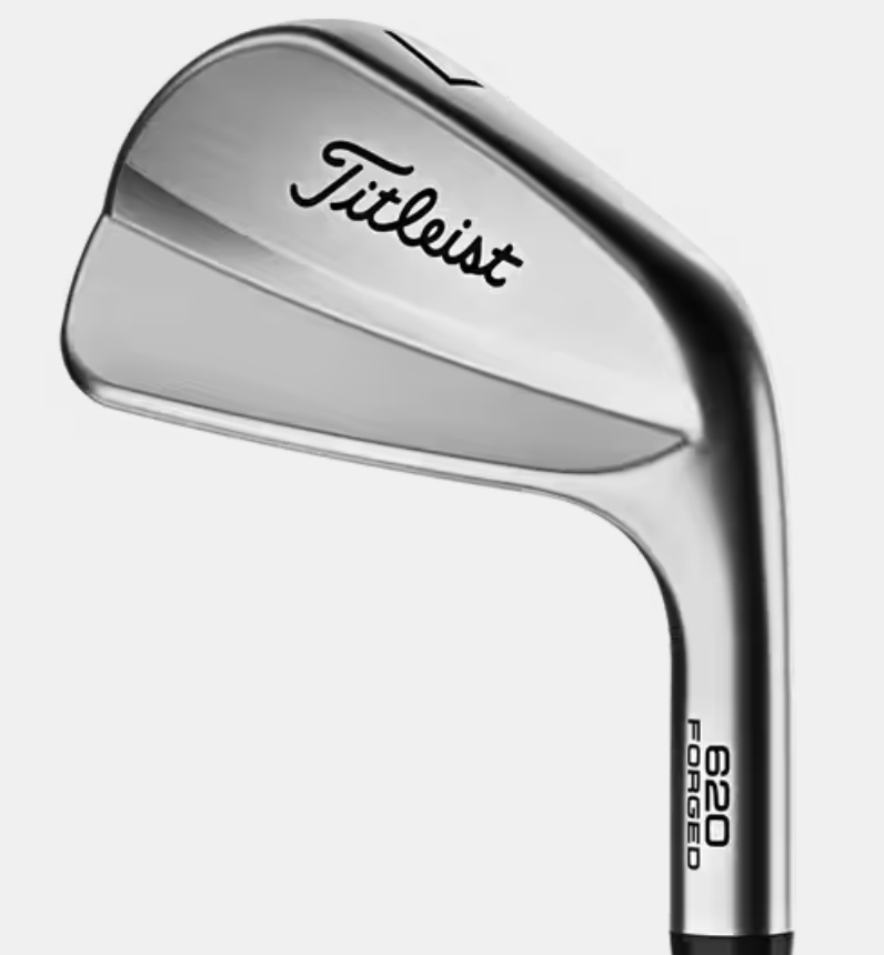 Golf Iron, Blade, Titleist 620 MB