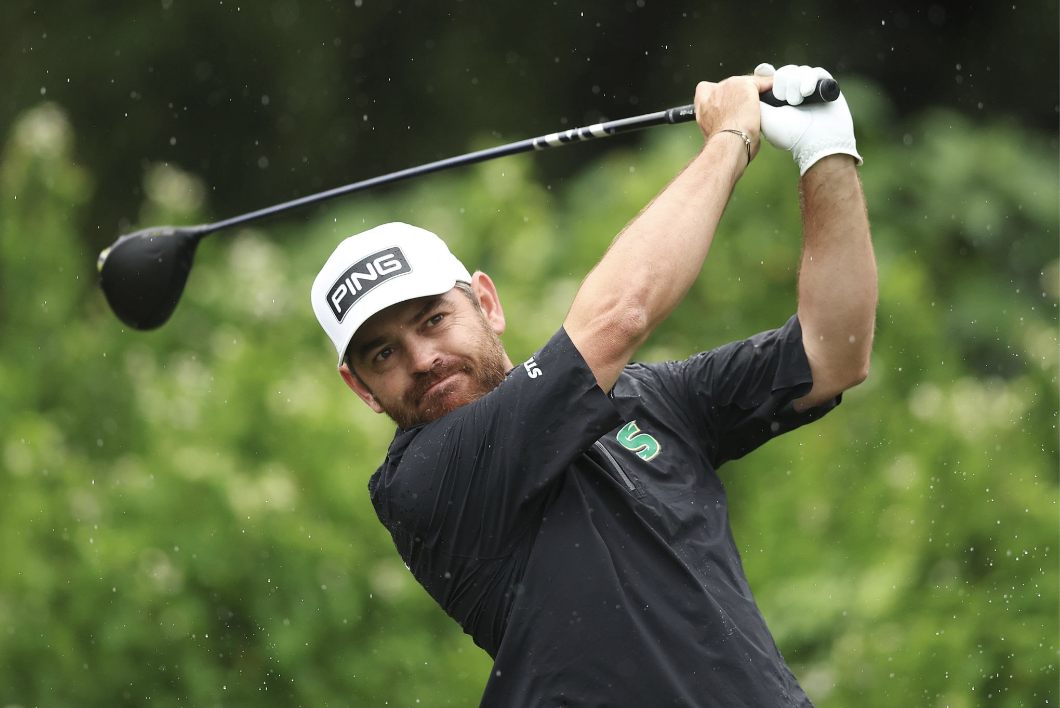 The Artistry of Louis Oosthuizen’s Golf Swing