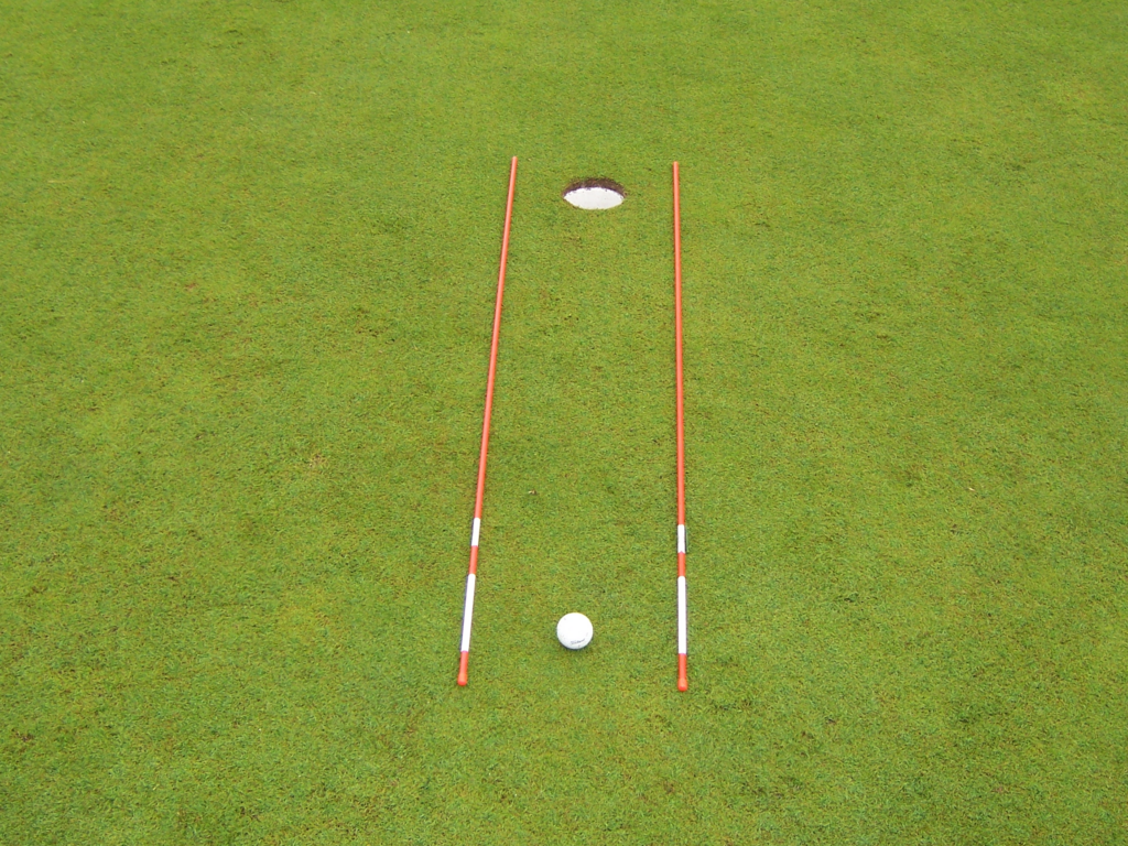 The Alignment Stick Drill