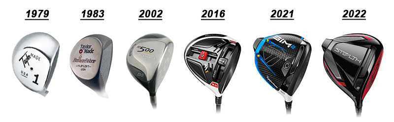 Golf Driver Technology