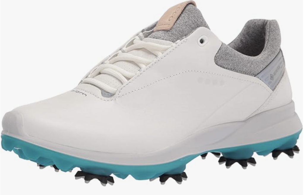 golf shoes