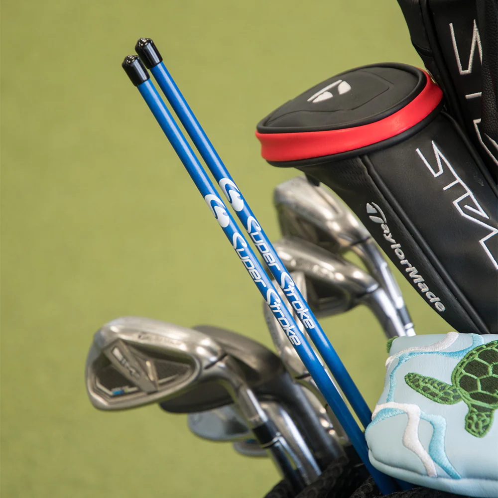 Mastering the Basics: Using Alignment Sticks for Beginner Golfers