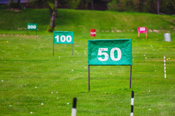 Shots within 100 Meters: Statistical Significance of Short Game