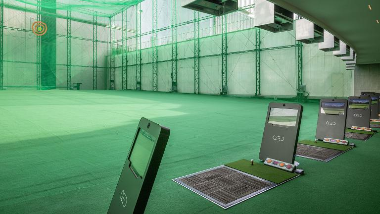 driving range