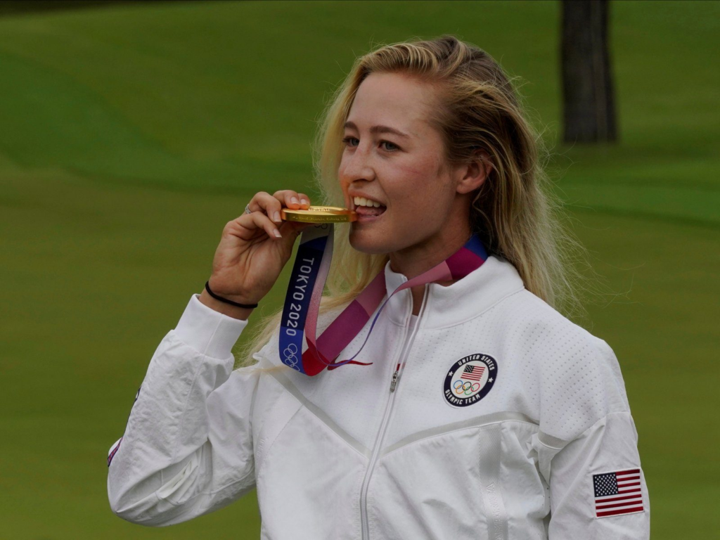 Nelly Korda