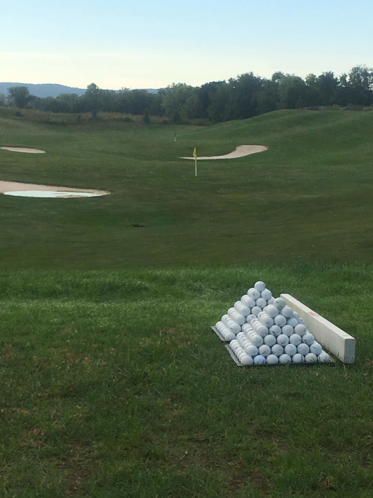 driving range