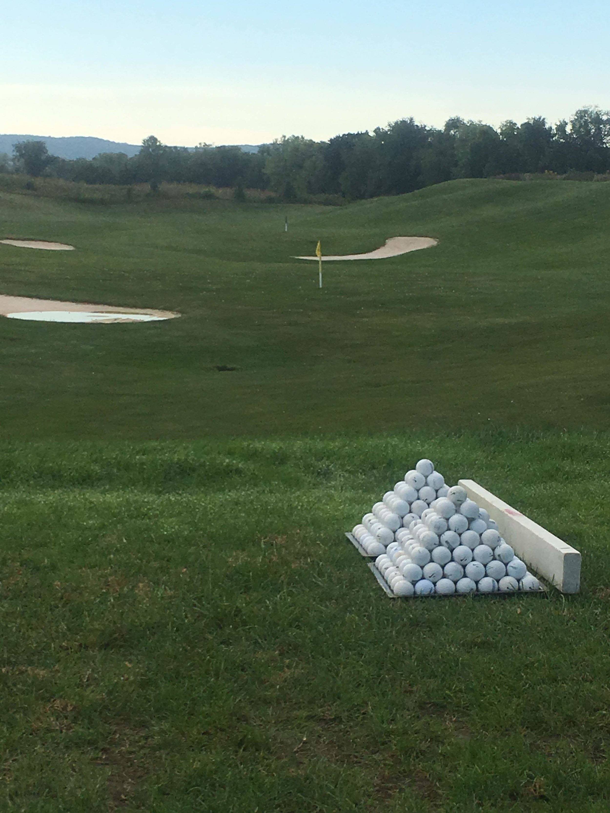 Beyond the Basics: How to Practice Like a Pro at the Driving Range